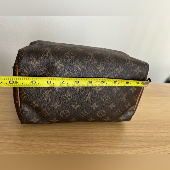 Louis vuitton speedy 25 with dustbag - Picture 7 of 16